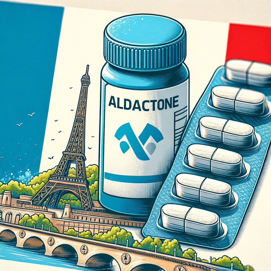 Diurétique aldactone achat 